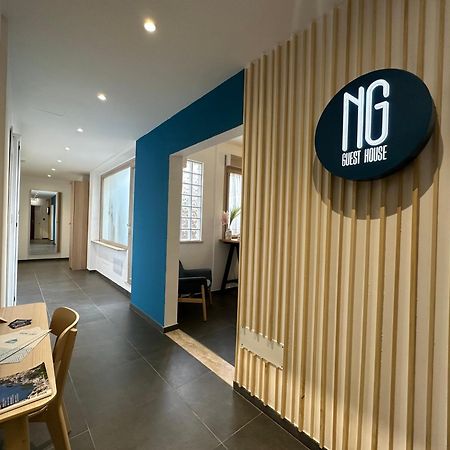 Ng Guest House Il Gallura オルビア エクステリア 写真
