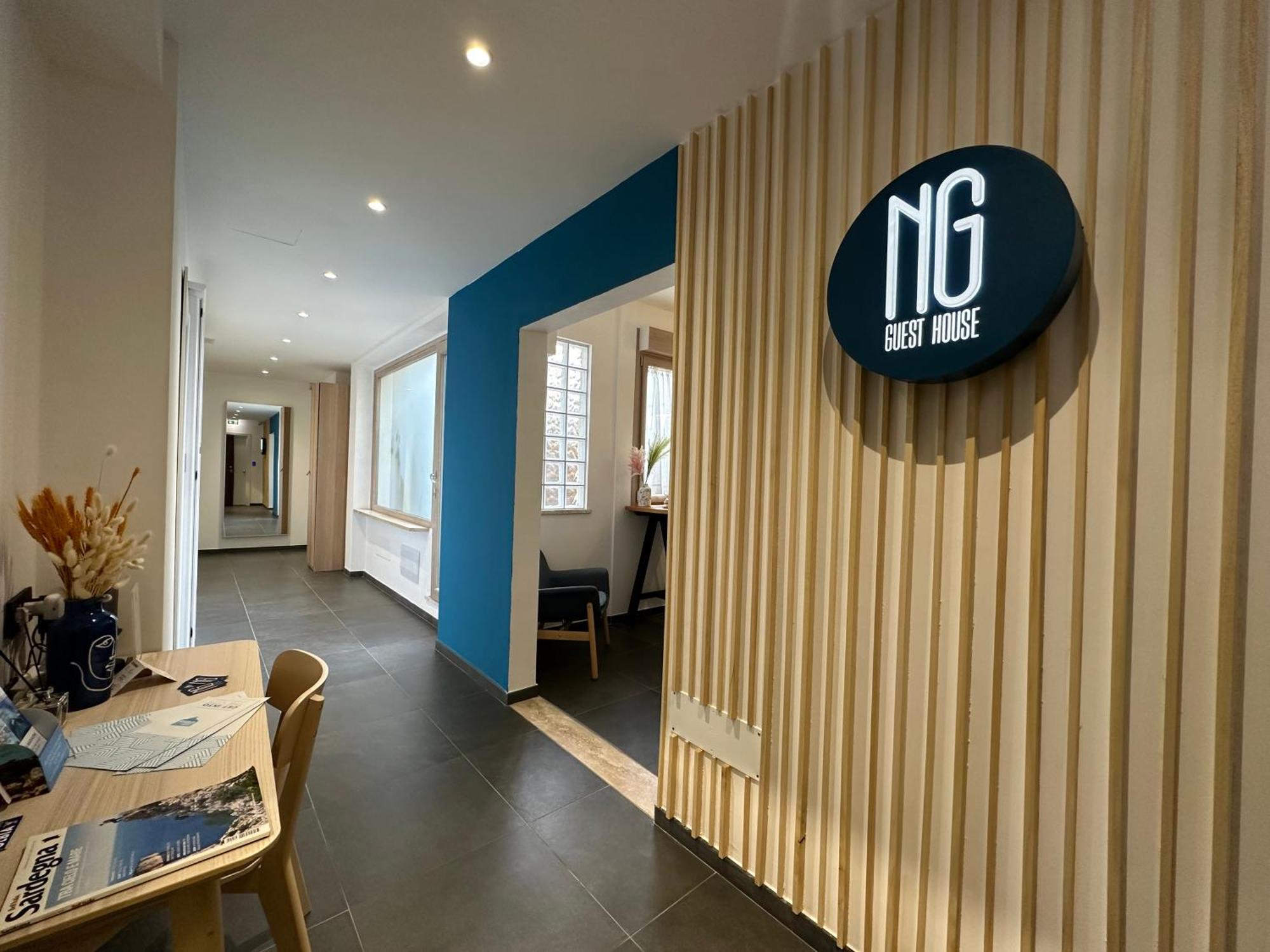 Ng Guest House Il Gallura オルビア エクステリア 写真